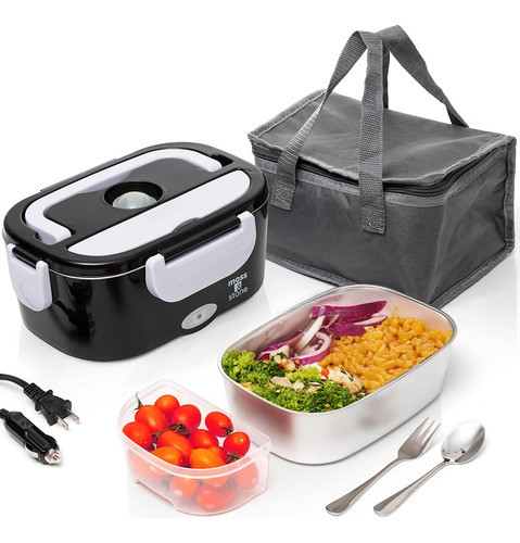 ~? Moss & Stone Calentador De Alimentos Eléctrico Para Adult 0