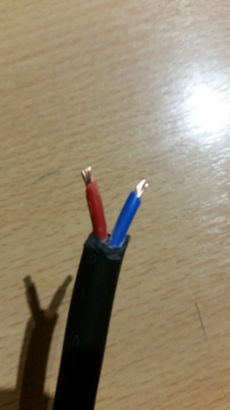 Klotz Lys215s Cable De 1,5mm Para Bafle / Parlante Por Metro 1