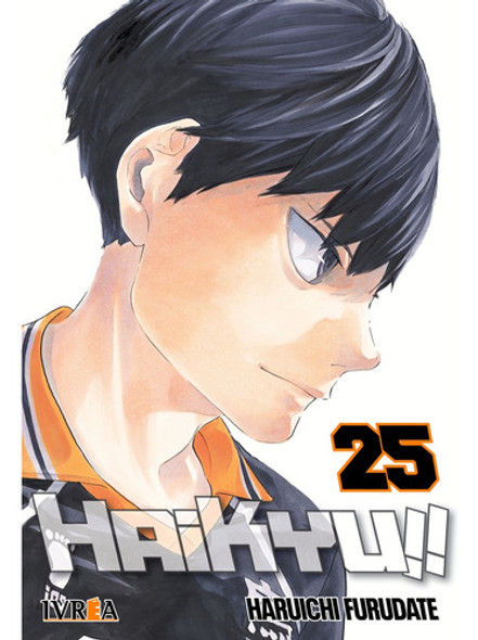 Haikyu!! 25 - Haruichi Furudate 0