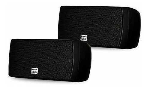 Audio Acustico Aa32cb Altavoz Interior Montable Par 600 Vati 0