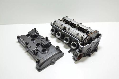 Tapa De Cilindro Completa  Cb 600f 04/07 Mk Motos #02 0