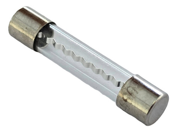 1x Fusivel 40amp 32vac 6,3x32mm Bk/agc-40 Cooper 0