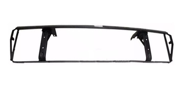 Alma Paragolpe Tras. Volkswagen Saveiro G7 0 Alma Paragolpe Tras. Volkswagen Saveiro G7 0