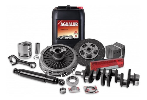 Eaton 3344229lamela E Anel Mola Conjunto 0