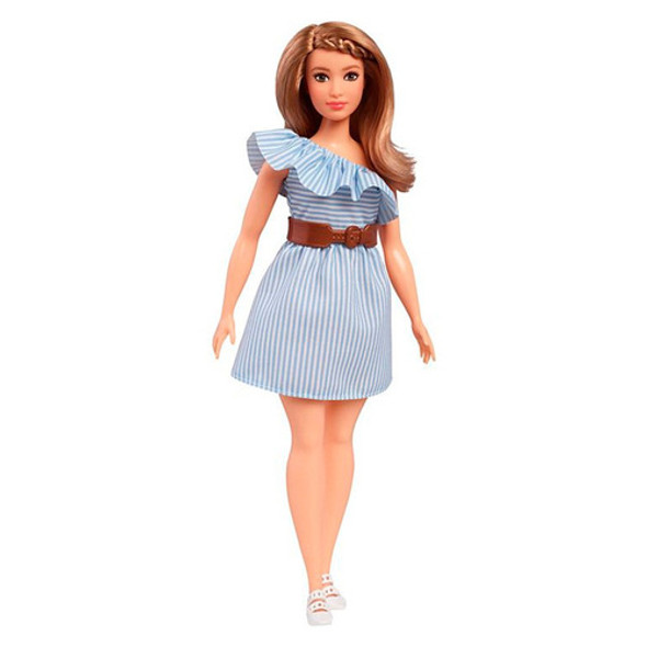 Barbie Fashionistas Numero 76 De Tienda Que Regalo 0