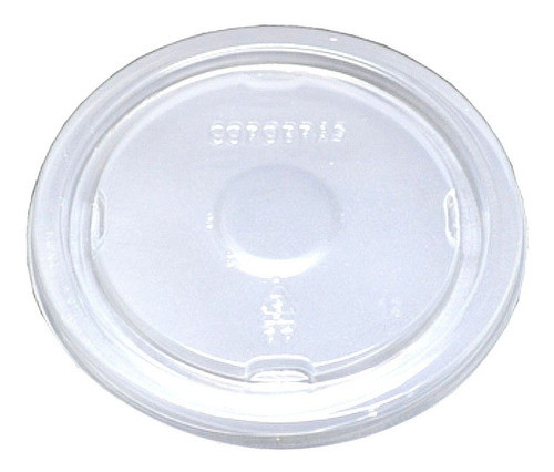Tapa Vaso Descartable Térmico Copobras X50 Un Tct180 C 0