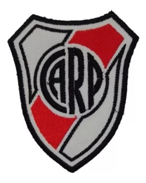 Parche Bordado P/pegar Escudo Clubes De Futbol Argentino 0 Parche Bordado P/pegar Escudo Clubes De Futbol Argentino 0