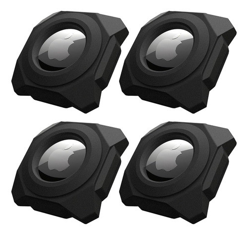 Guanzhi Airtag Holder Estuche Fuerte Soporte Adhesivo Imperm 0