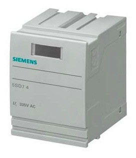 Liqui Protector Rayos Descargador Sobretension Siemens 3p+n 0