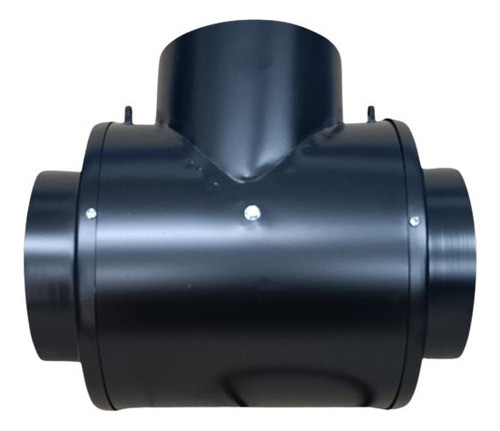 Extractor Doble Turbina De 6  Especial Para Cultivo Indoor 0