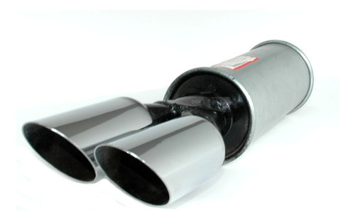 Abafador Esportivo Final 1 7/8 Pol Turbo R46 1