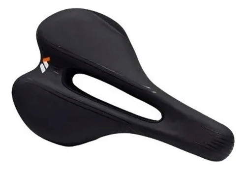 Asiento Bicicleta Anti Prostatico Mtb Paseo 283x182 Mm Foam 0