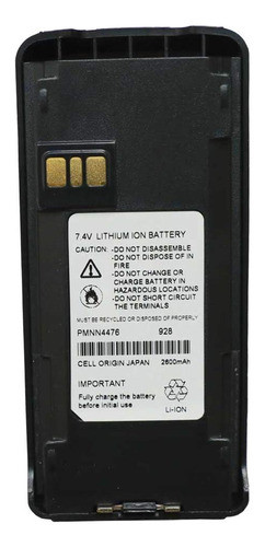 Motorola Ep350mx Bateria Motorola Pmnn4476 0