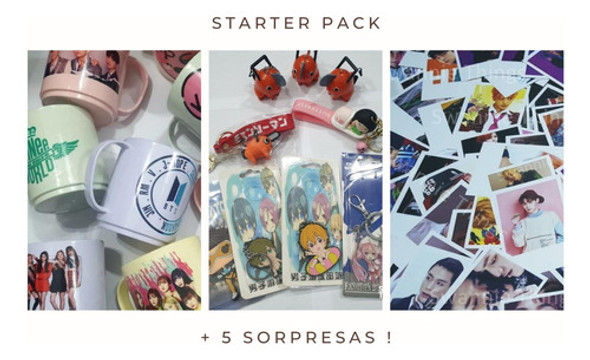 Caja Misteriosa 8 Productos League Of Legends Sorpresa Box 1