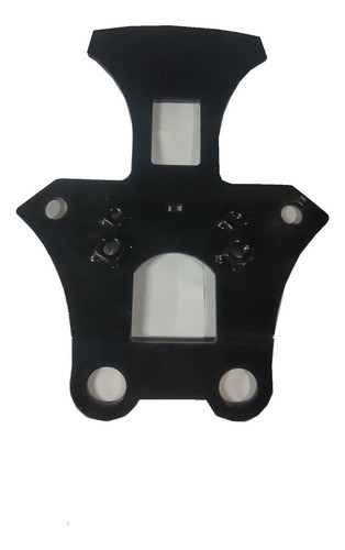 Soporte Tablero Motomel Hawker 250 Original Solomun Motos 0