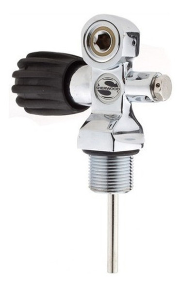 Válvula Sherwood Yoke/din Para Tanque De Buceo 0