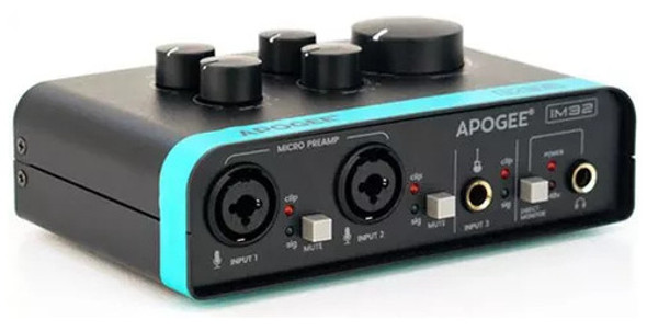 Apogee Im32 Placa De Audio 0