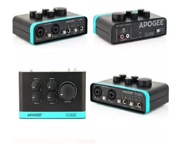 Apogee Im32 Placa De Audio 1