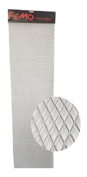 Bichero Metalico Tejido Hexagonal Grueso Parrilla Tunning 0 Bichero Metalico Tejido Hexagonal Grueso Parrilla Tunning 0