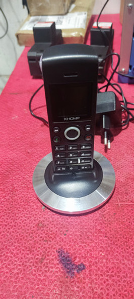 Kdect Handset 10 Khomp Nunca Usado Sem Bateria!!!! 1