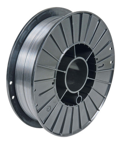 Rollo Alambre Mig Mag 5kg 0.9mm Singas Flux Lusqtoff Lacueva 0