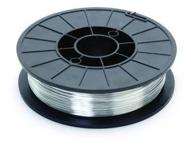 Rollo Alambre Mig Mag 5kg 0.9mm Singas Flux Lusqtoff Lacueva 1