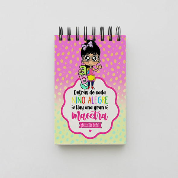 Agendas Planners Maestra Jardinera Imprimir Dia Del Maestro 1