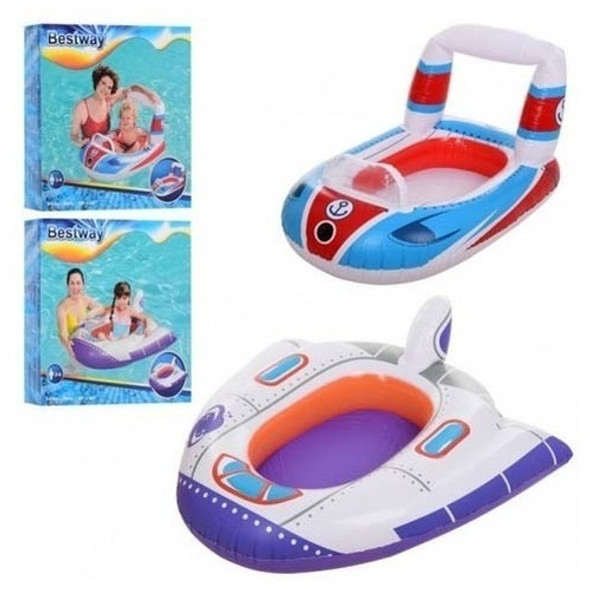 Asiento Inflable Nave Surtido 104 X 99 Cm Bestway 0