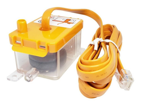 Bomba Dreno Mini Orange Ar Split 7 9 12 18 22 24 30 Btus 220 0