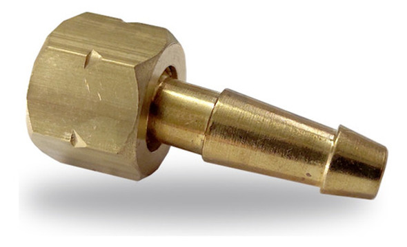Tuerca + Tomagoma Para Soplete M24 Acetileno Marca Liga 0