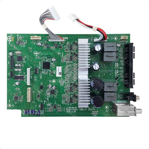 Placa Principal LG Cl87 Ebr89336903 À Base De Troca 0