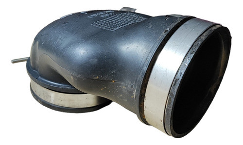 Tubo De Ar Turbina Cam Vw 8160 Motor Cummins Isf 3.8  E220 1