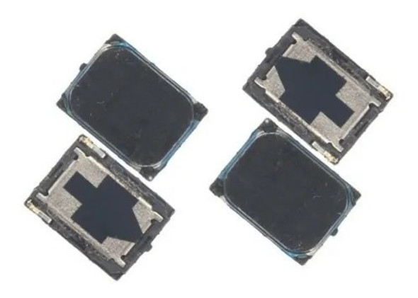 Lote X 4 Buzzer Parlante Altavoz Compatible Linea LG 1