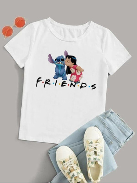 Plantillas Sublimación Poleras Infantiles  Friends 0 Plantillas Sublimación Poleras Infantiles  Friends 0