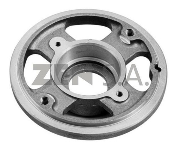 Tapa Dinamo Volkswagen Fusca/etc. L/polea 0