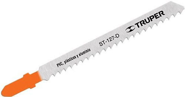 S/calar(75mm)met.gru,pvc.cte.recto.hss Bli.5 Truper St-127-d 0