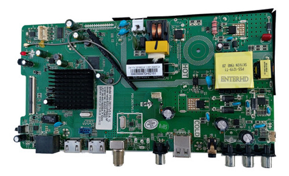 P50-2831tv5.0 Placa Main Smartlife Tv32ldsmtb Enterhd 0