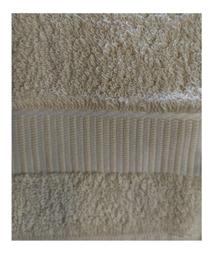 Toallas Social Profesional Platinum Beige 35x35cm, Pack X 12 1