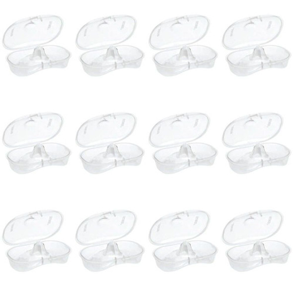 Kuka 5060 Protetor P/ Seios Transparente (kit C/12) 0