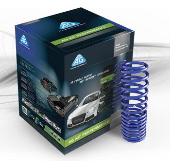 Kit Espirales Progresivos Suzuki Swift Agkit 0
