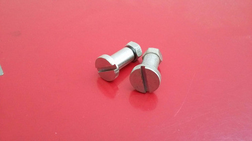 Tornillos De Manillar Zanella 100 125 175 180 1