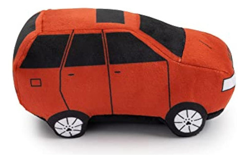 Bad Dog Ruff Rover Parody Plush Funny Squeaky Fun Dog Toy (r 1