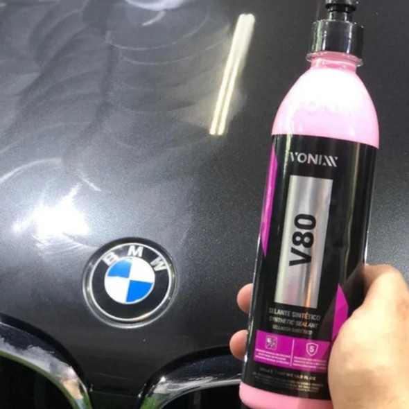 Cera Líquida Vonixx Blend Spray 500ml + Selante V80 Vonixx 1