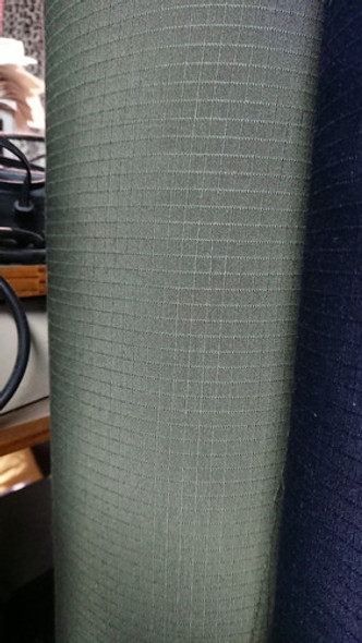 Tela Rip Stop Lisa Negro Azul Marino Beige Y Verde Militar 1