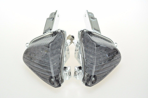 Intermitentes Led Traseros Para Suzuki 2008-2009 Gsxr750 Hum 0