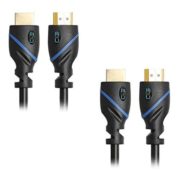 Cable Hdmi De Alta Velocidad De 15 Pies (4,5 M) Macho A Mach 0