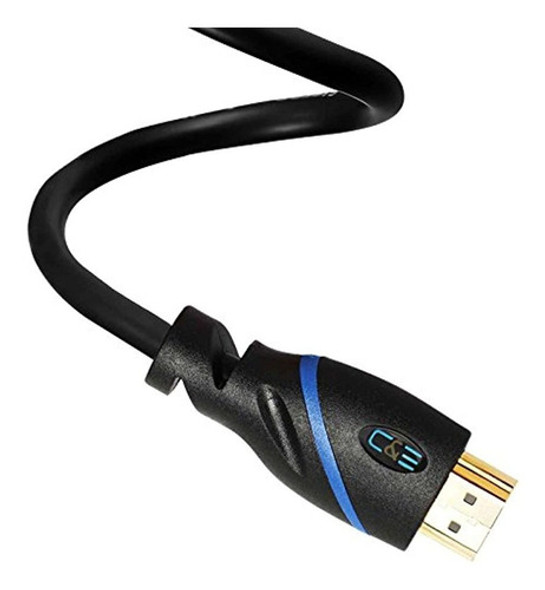 Cable Hdmi De Alta Velocidad De 15 Pies (4,5 M) Macho A Mach 1