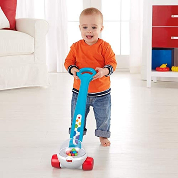 Fisher-price Corn Popper, Juguete Clásico Para Empujar Con B 1