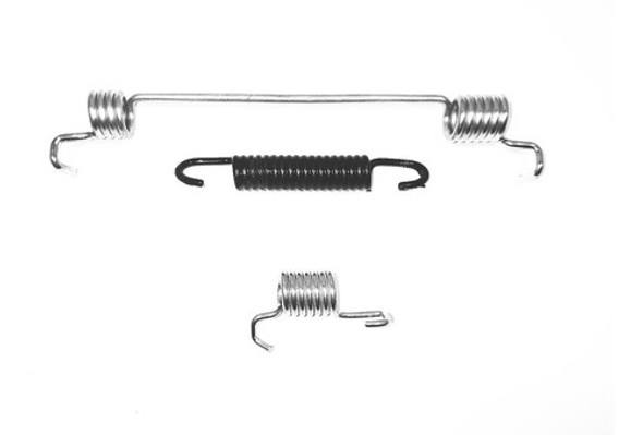 Kit Resorte Patines Trasero Der Peugeot 206 Gr Frenos 0 Kit Resorte Patines Trasero Der Peugeot 206 Gr Frenos 0