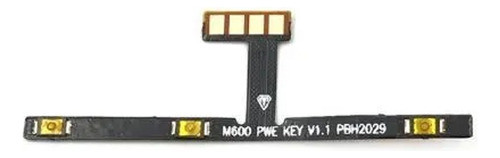 Flex Power Encendido Volumen Para Motorola G9 Plus 0